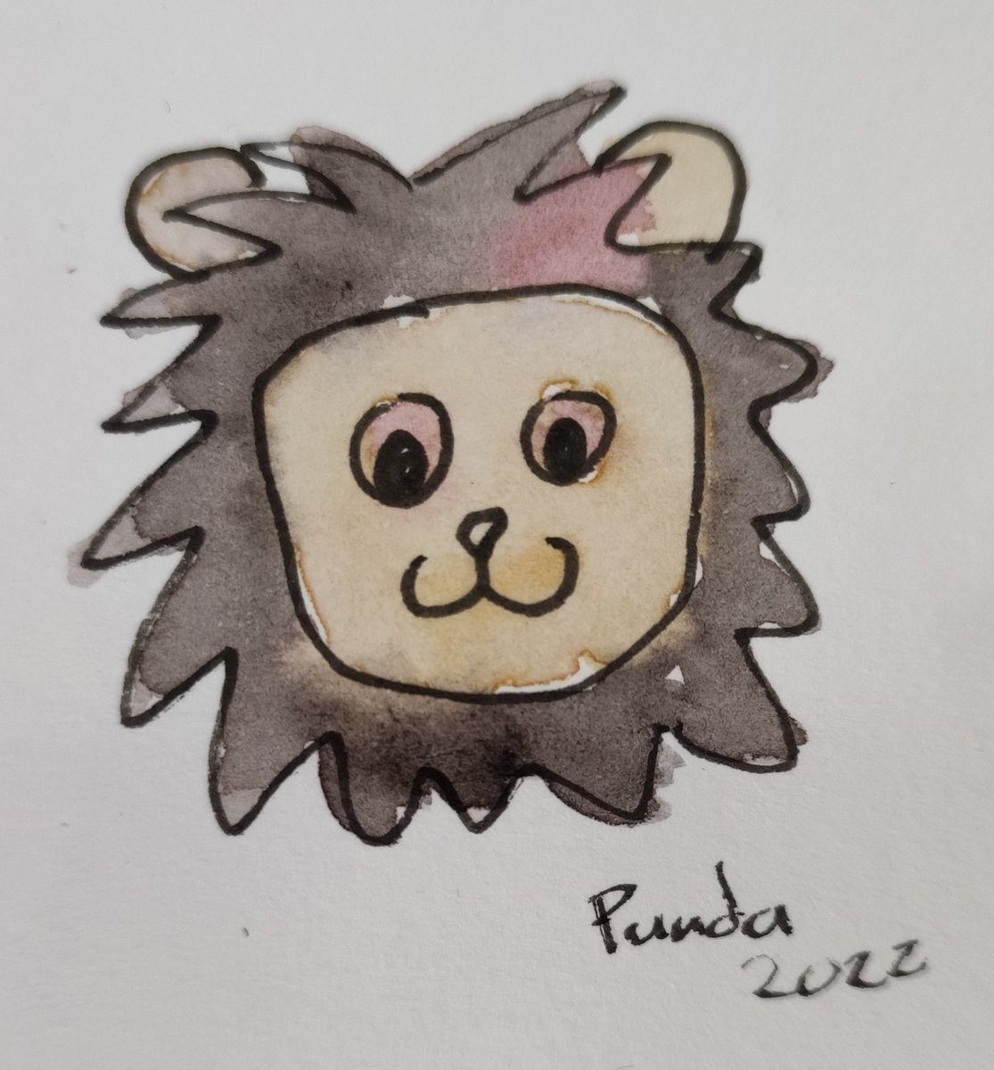 Pundazebra's tweet photo. Slt @ErivesTheLion je t'ai fait un free art parce que je t'aime beaucoup, tu peux le noter sur 10 stp https://t.co/uiyHTvftVe