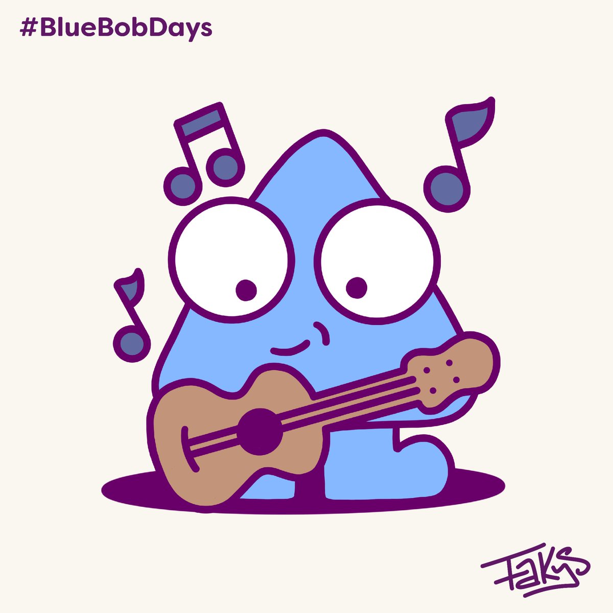 _Fakys_'s tweet photo. #BlueBobDays tocando música de domingo 🎶🎶 https://t.co/fzKAxa7EJq