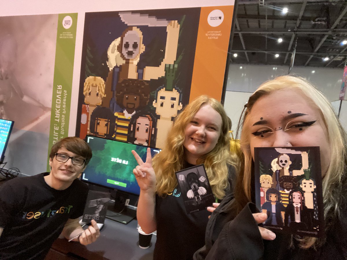 BSV Games Studios // La Bete tweet media