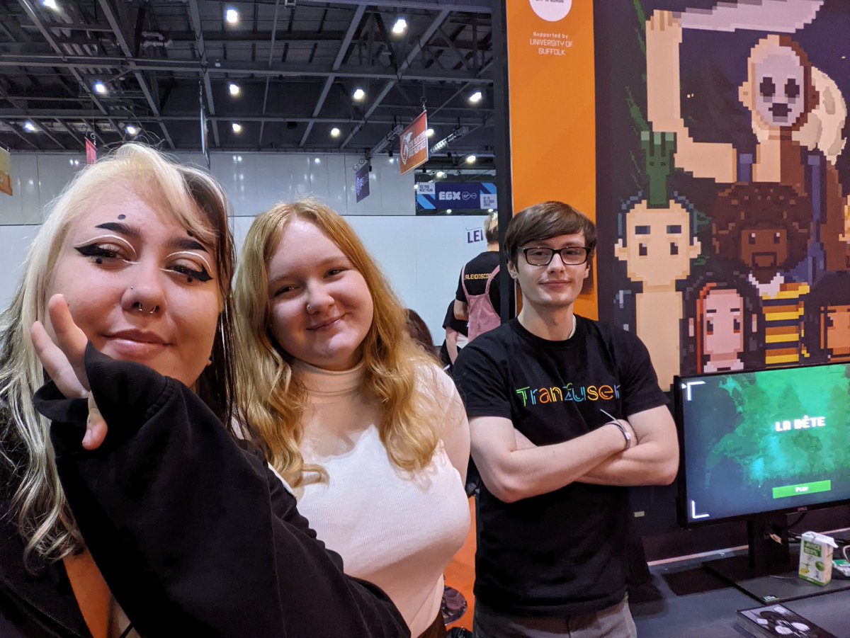 BSV Games Studios // La Bete tweet media