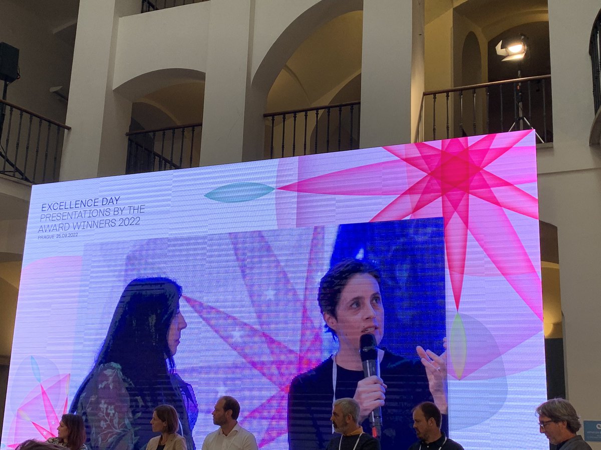 silknow_eu's tweet photo. #SILKNOW continuity:
-open access!
-incorporate new data
-keep working together! Heritage, ICT, creative industries, policy makers..!
@REA_research @CristinaP2012
#EuropeanHeritageAwards @europanostra https://t.co/sNb8zInpJG