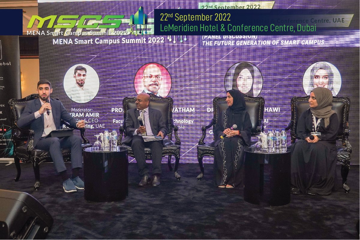 3novex's tweet photo. It's a wrap!! Another great event done with great success. Thanks to all partners, speakers and attendees for making it a bomb!
Missed out this round? Stay in touch and follow us for our next edition of Smart Campus Summit, coming up soon!
https://t.co/JCUaZddgLL
#MSCS2022 #MSCS https://t.co/0x1N8kAC3M
