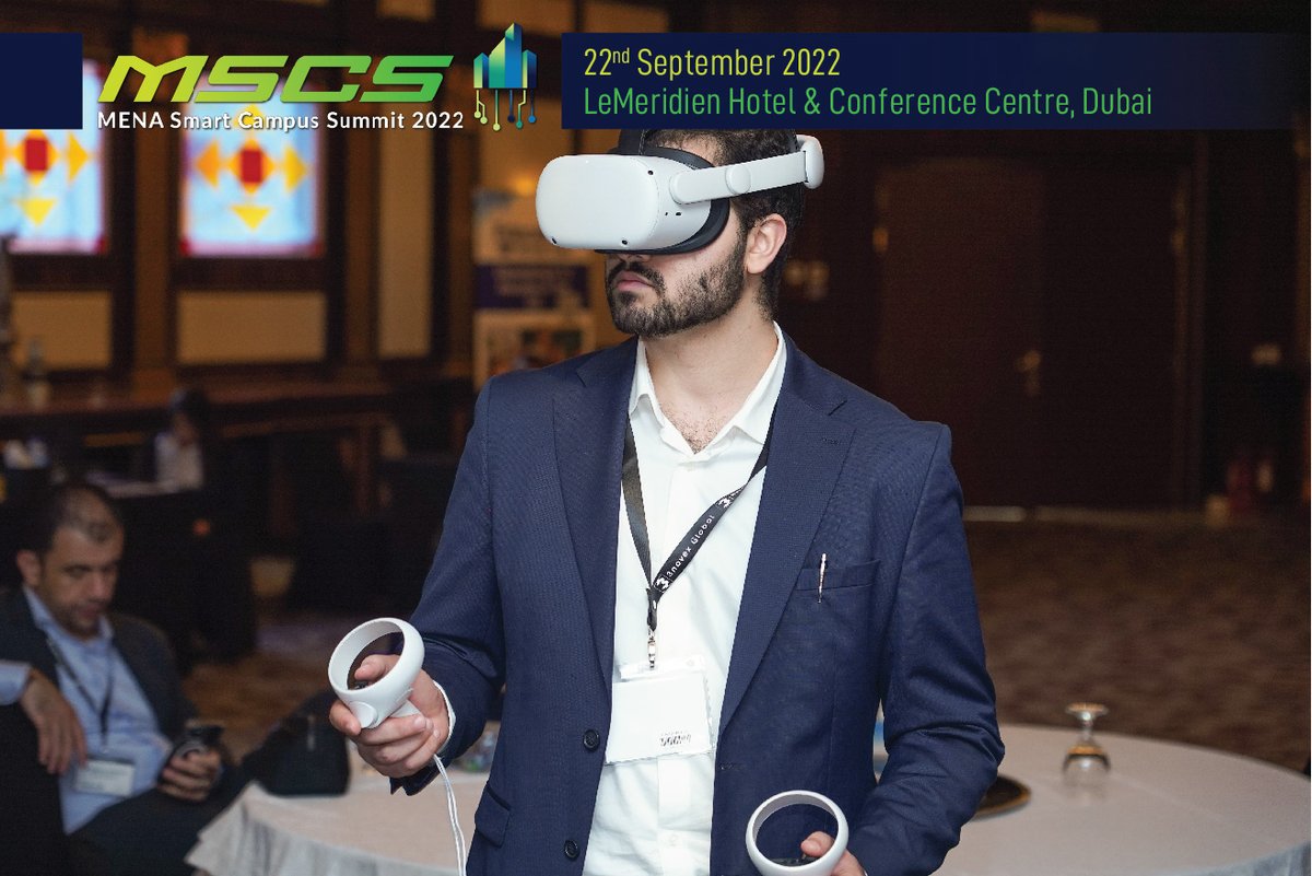 3novex's tweet photo. It's a wrap!! Another great event done with great success. Thanks to all partners, speakers and attendees for making it a bomb!
Missed out this round? Stay in touch and follow us for our next edition of Smart Campus Summit, coming up soon!
https://t.co/JCUaZddgLL
#MSCS2022 #MSCS https://t.co/0x1N8kAC3M