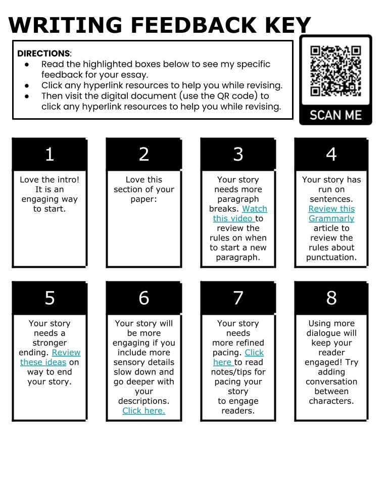 Love this idea from Paige Daniels 

bit.ly/3feB8VA

#edtech #ditchbook #tlap #ETCoaches #hacklearning #GSuiteEdu #GoogleEDU #celebratED #cuechat  #goldeduchat