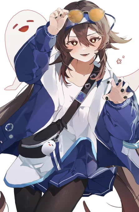 #原神 #GenshinImpactローソン胡桃かわいすぎる……………… 