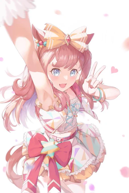 デジたん#ウマ娘 #アグネスデジタル 