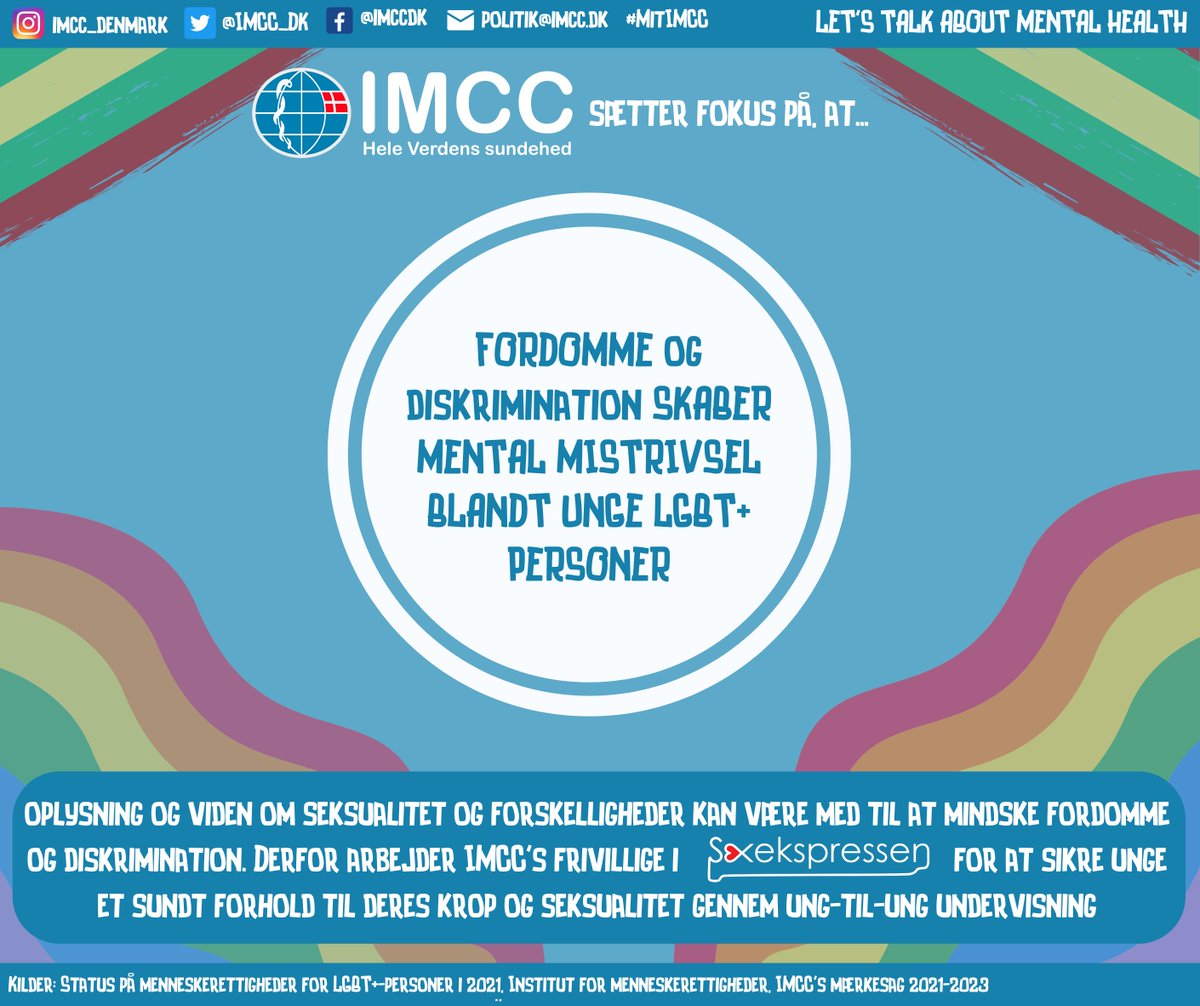 IMCC - hele 🌍 sundhed tweet media