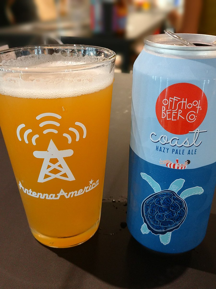 roll_punk's tweet photo. 推しがHADOで無事優勝したので
独り祝福の一杯を。やっぱoffshoot のビールは旨い。
#甲斐心愛 
#ここあ通信
#offshootbeer https://t.co/xW1T7JIpLc