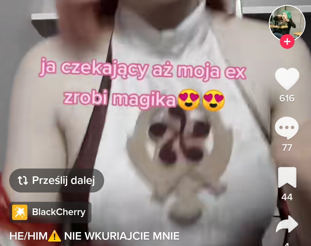 ihrtjia's tweet photo. japier ale to trzeba mieć najebane we łbie !
(uwaga tłumaczył się tym, że była toksyczna dla niego xd) https://t.co/IPv9ibmaBC