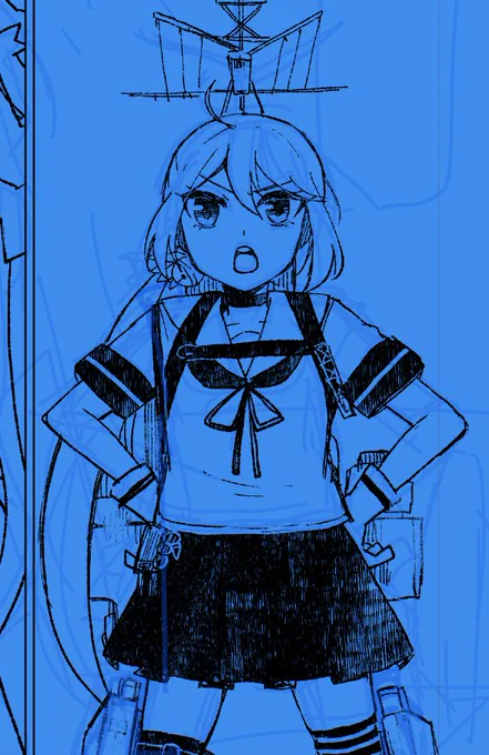 ぼの～～～～～ 