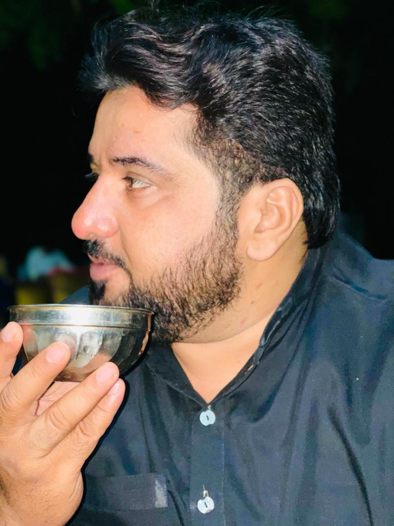 GhulamnabiHr's tweet photo. وہ چائے اور ہم https://t.co/lJDbklKatg