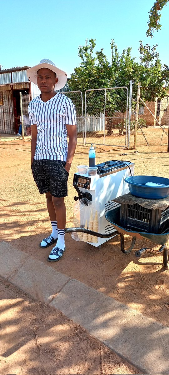 Kasihustlers_SA's tweet photo. Start Small🍦

One Day Everything Will Make Sense 🙌 https://t.co/WM7YvCopee