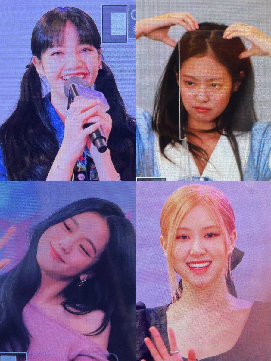 MMKFES's tweet photo. BLACKPINK https://t.co/VapvrstMMY