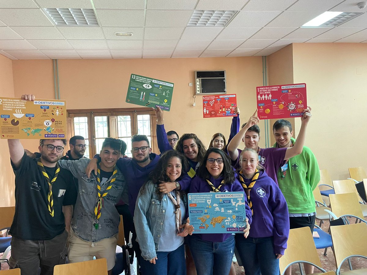 ASDEEx's tweet photo. Para conmemorar este día, conocido como el Día Mundial de Acción por los #ODS, desde @ASDEEx  hemos realizado una exposición itinerante en Baños de Montemayor, Cáceres. https://t.co/OCH0yzXL7r