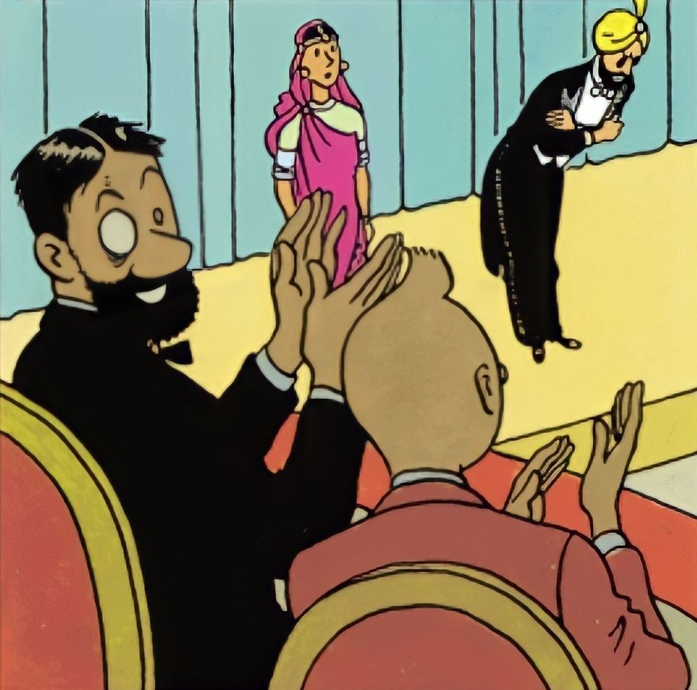 daily tintin (@tintinarchive) / Posts / X