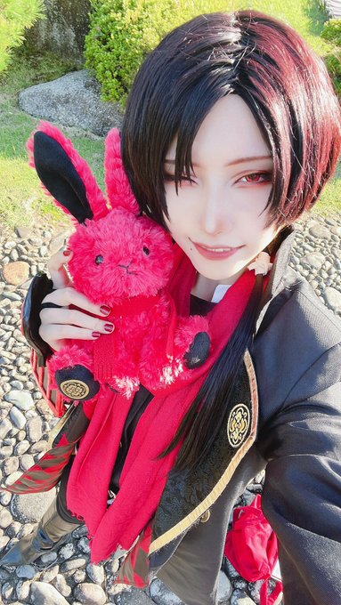 Twitterのコスプレ画像23
