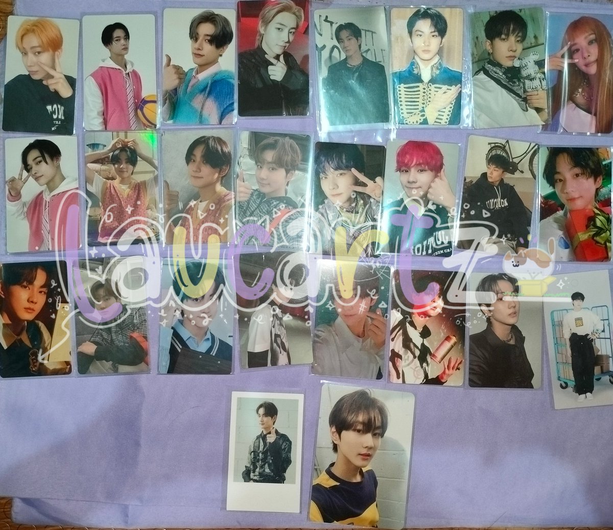 laucartz_'s tweet photo. ic, interest check

wts lfb help rt ph (for exposure)

enhypen albums and pcs (mostly jungwon)

— might be sold in set/small sets
— all condi (pic &amp; vid) will be thru a google drive
— 3 days reserv
— may or may not provide pbd

reply what pc ure inch in! https://t.co/ZRByM8L9OI