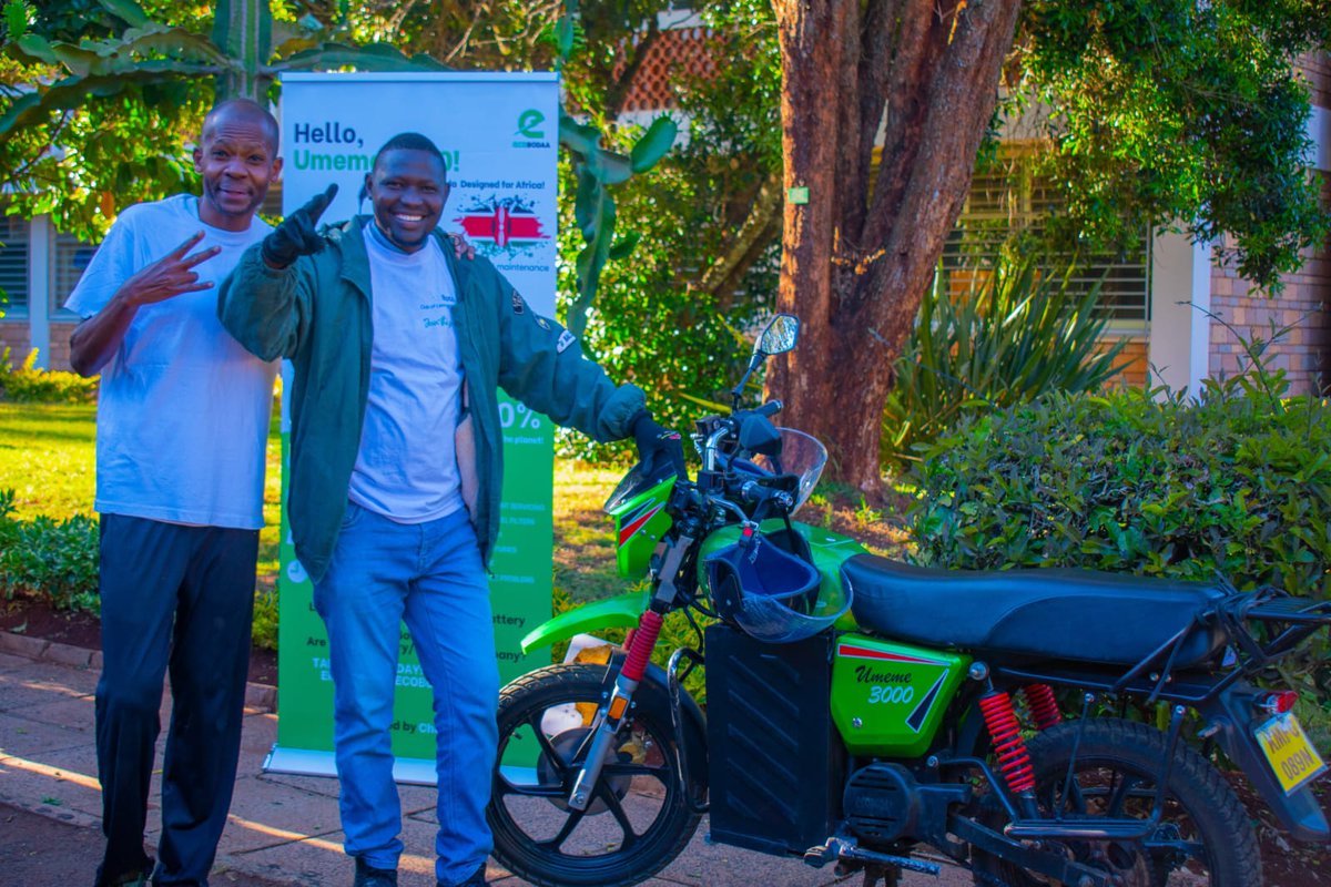 At remembering Wangari Maathai Ecorun organised by the Rotary club of Lavington Eco at KEFRI Muguga forest.