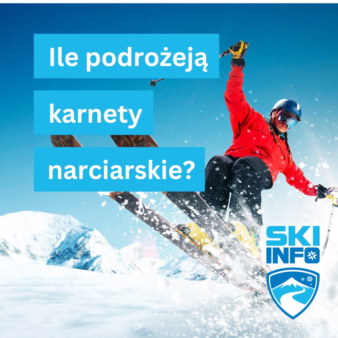 SkiinfoPL's tweet photo. Ceny karnetów narciarskich na sezon 2022/23 idą mocno w górę! ➡️ https://t.co/aI6WDuoklw
#narty #karnety #skipassy #sezonnarciarski #skiinfo https://t.co/xwuNhX0eBo