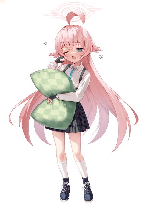 ホシノちゃん#ブルアカ 