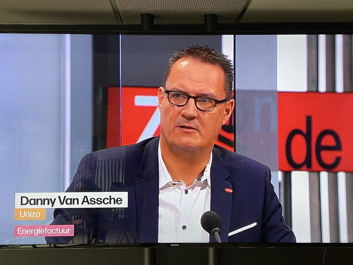 ‘Bedrijven redden het niet meer. Als het brandt moet je blussen. Er moet nú steun komen om zelfstandigen en kmo’s in nood te helpen’, zegt ⁦<a href="/DannyVanAssche/">Danny Van Assche</a>⁩ ⁦<a href="/De7deDag/">De Zevende Dag</a>⁩