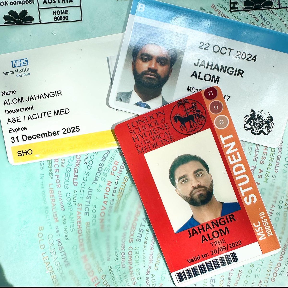 Jingstar's tweet photo. Completing an MSc Public Health whilst juggling  an A&amp;E job, a policy job and several voluntary roles wasn’t easy but thanks to everyone who supported me through it! Over and out @LSHTM https://t.co/YIwdIK8ZZB