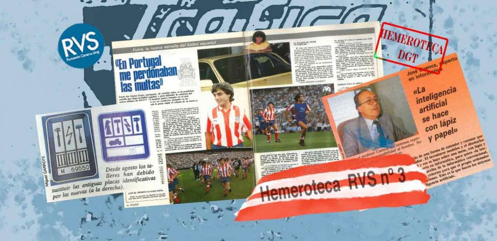 fcisneros1970's tweet photo. Tercer mes de #hemerotecaRvS; tocaba sep-87 y, ¡sorpresa!, entrevista a mi ídolo @PauloFutre del @Atleti. Y muchos más temas relacionados con la #SeguridadVial . Gracias a la revista de la @DGTes . Feliz domingo
https://t.co/0Q1oTFtSfN https://t.co/OcwhV0TTz0