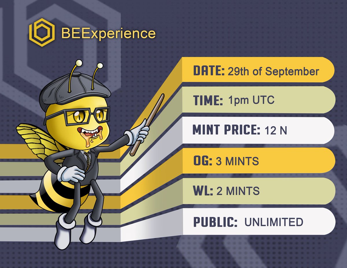 BEExperience tweet media