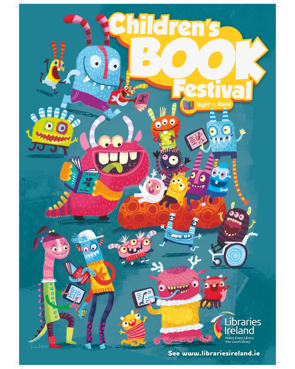 MeathLibrary's tweet photo. #CBF2022!! Schools, teachers and primary education centres participating. Really looking forward to this year's line up of authors, storytellers, illustrators and creative writers including @ronanmoore @Erika_McGann @AlNolan @d_ruddenwrites @jontymig @ManchanMagan. 5th-26th Oct. https://t.co/wjFX4YsTuA