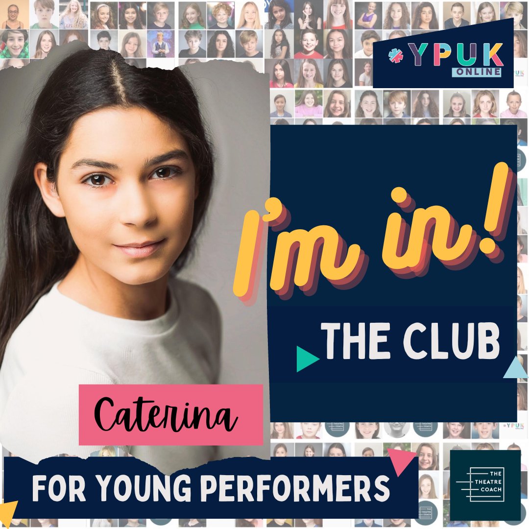 theYPUK's tweet photo. #childrenintheatre #industry #prepare #mindset #individuality #aunthenticity #standoutfromthecrowd #beyou #shapingyoungminds #youngperformers #acting #performance #wellbeing #lifeskills #confidence #resilience #teenactor #tweenactor https://t.co/hP7BsXEw53