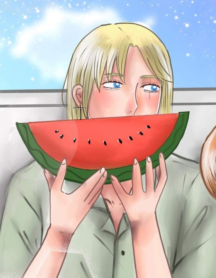 Anda_PRN's tweet photo. 😎🍉 https://t.co/Ed3yr7bmKZ