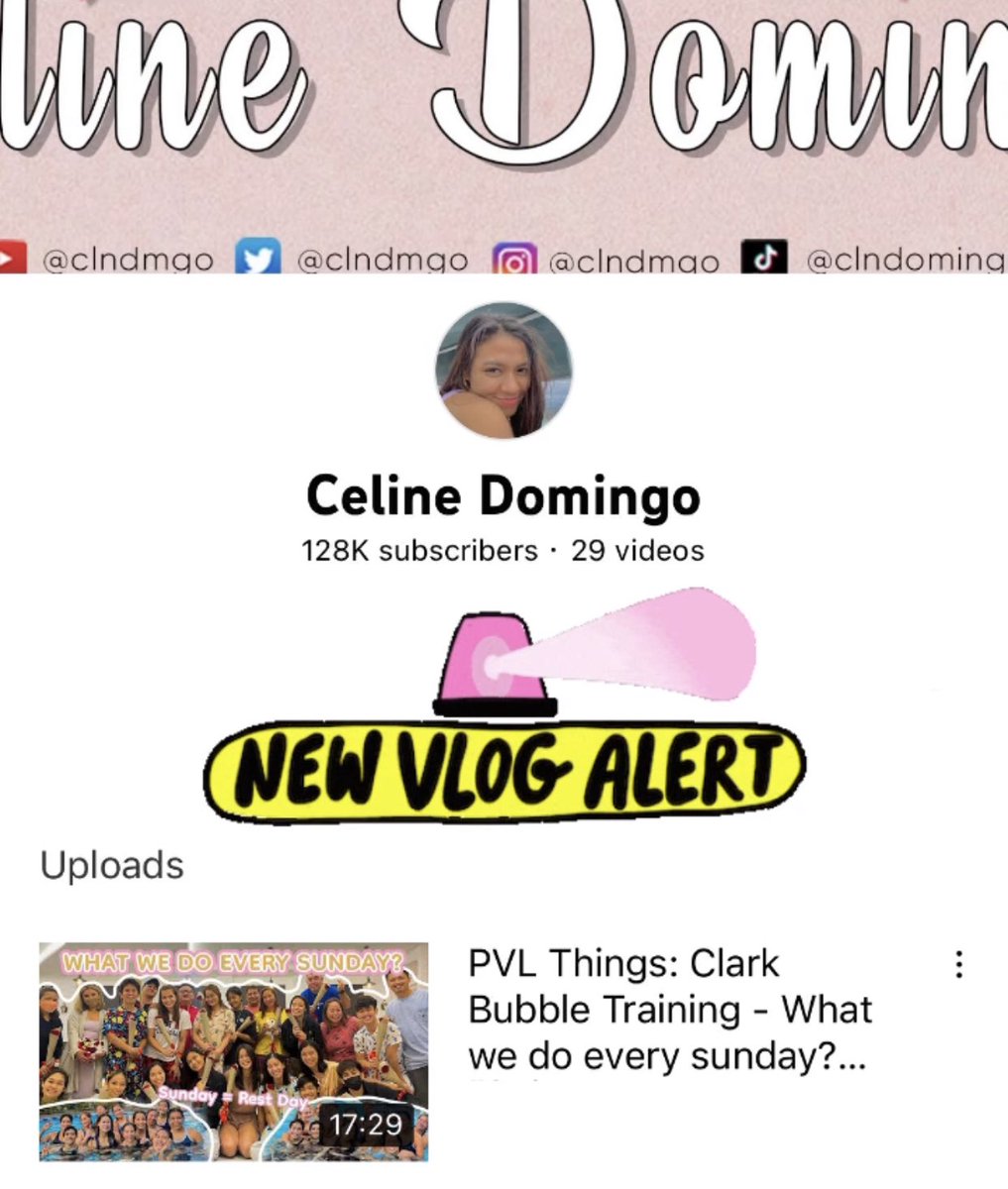 NEW VLOG NOW POSTED!!! 🫶🏼✨
youtu.be/T4vt-hgnjqM