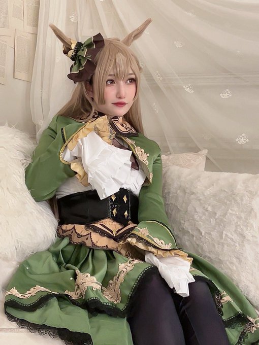 Twitterのコスプレ画像22