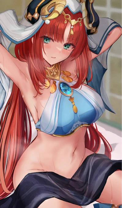 Nilou ! 