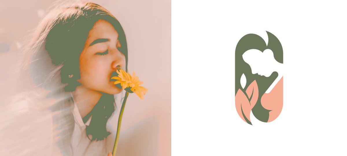 gyalogosdesign's tweet photo. Natural Beauty As Letter N Logo
https://t.co/1ciYmbZ5lp
#letternlogo #naturalbeautylogo #girl #woman #longhair #flowerlogo https://t.co/pd4tldX3OC