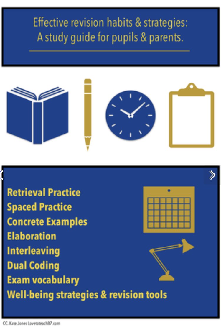 KateJones_teach's tweet image. Free study guide for parents &amp;amp; pupils. Download here tes.com/teaching-resou…