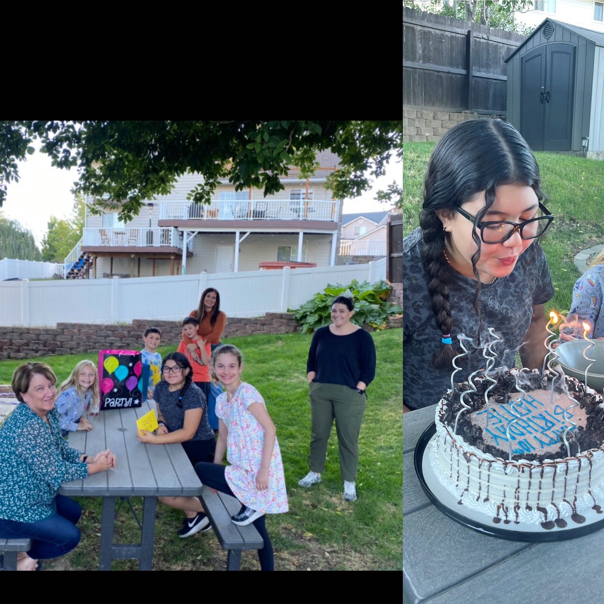 JrNikolao's tweet photo. #GodThankYouThe4theBlessings✝️
#10TenCandles🎂
#ManuiaLouAsoFanauHattieOloalilo✌️👍
#HappyBorndayMy1AndWhy🐞🐬🙏🏽
#AigaFamilyOhanaTime🤙🇺🇸🇦🇸🇼🇸
#MakeĀWishGreatAgain😘🥳😜🤓🥹🥰🤩🎂 https://t.co/kWYbYl54lF