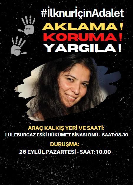 raybaranil's tweet photo. #İlknurİçinAdalet https://t.co/WsNpFPyAxa