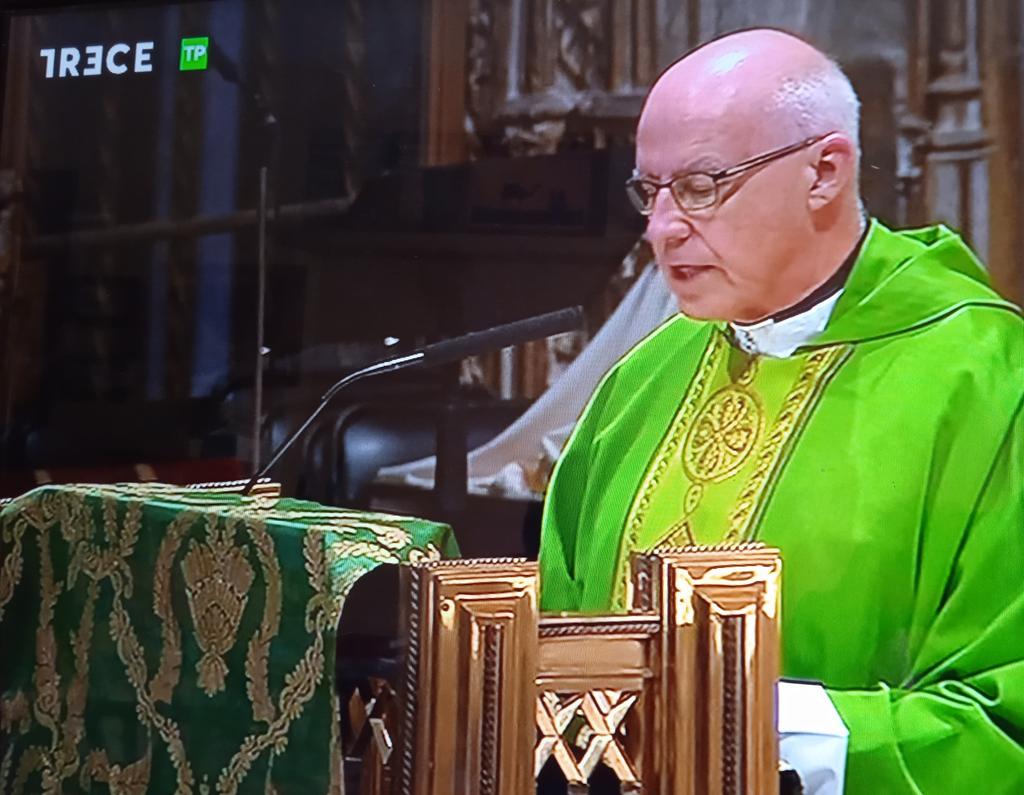Jornada Mundial del Migrante y del Refugiado en <a href="/TRECE_es/">TRECE</a> desde <a href="/SICP_de_Toledo/">Catedral de Toledo</a> 

<a href="/architoledo/">Archidiócesis de Toledo</a> 
<a href="/prensaCEE/">Of. Información CEE</a>