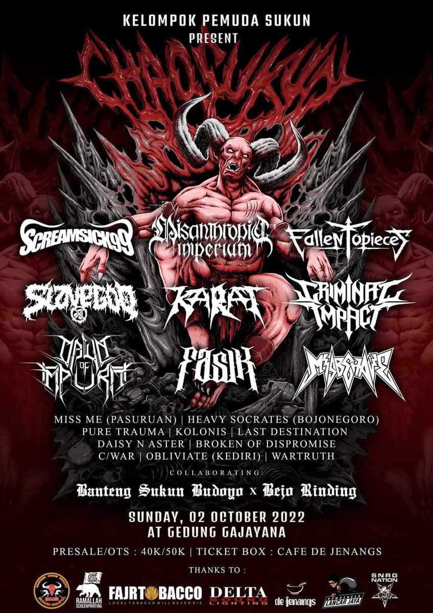 Malang Records Label tweet media