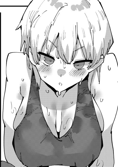 新作原稿よりボツコマ
可愛く描けてたので勿体ないですが供養🙏 