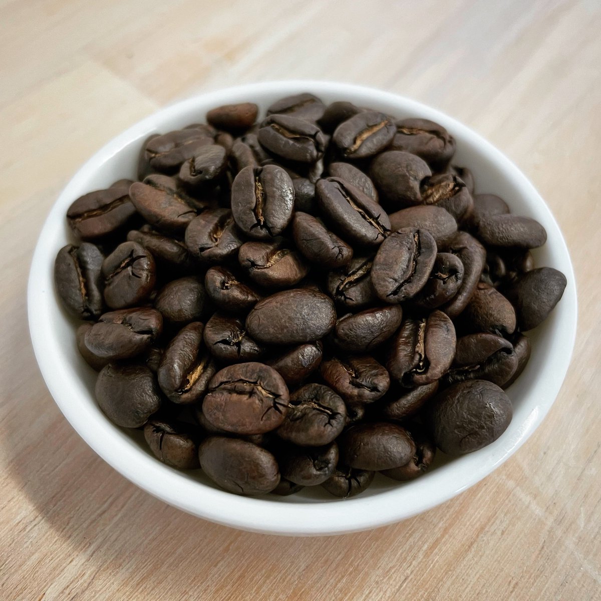 NecobashiCoffee's tweet photo. [コロンビア ウィラ・ドミンゴ]
ボディ感たっぷり。チョコと一緒に☕️
.
#コーヒー #コーヒー焙煎 #自家焙煎 #自家焙煎珈琲 #コロンビア #フルシティロースト #ウィラドミンゴ #coffee #coffeebean #coffeeroasting #roast #columbia #huila #domingo #fullcityroast https://t.co/nXM4EWQ2YV
