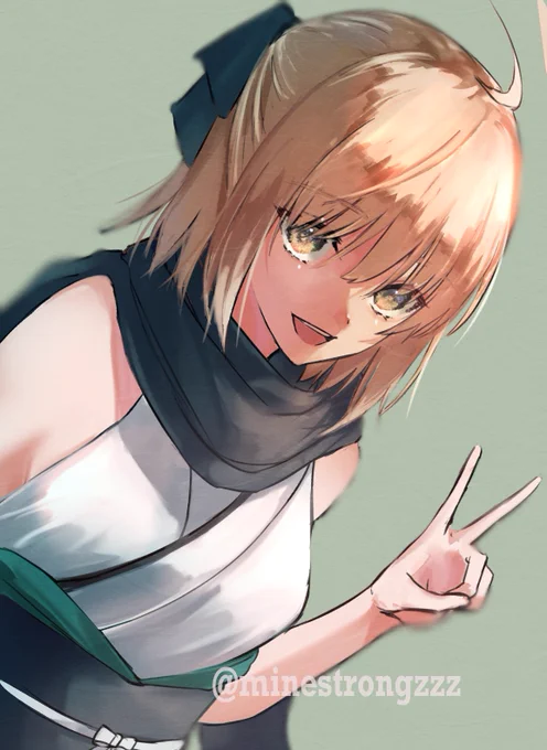 沖田さん#FGO 