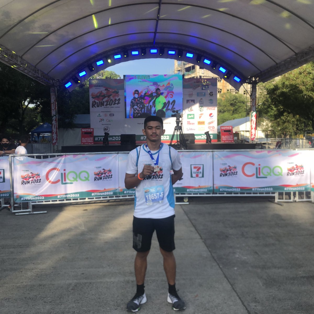 jusc3n's tweet photo. 10K Finisher 7/11 run series 2022 https://t.co/1ou82KkHsI