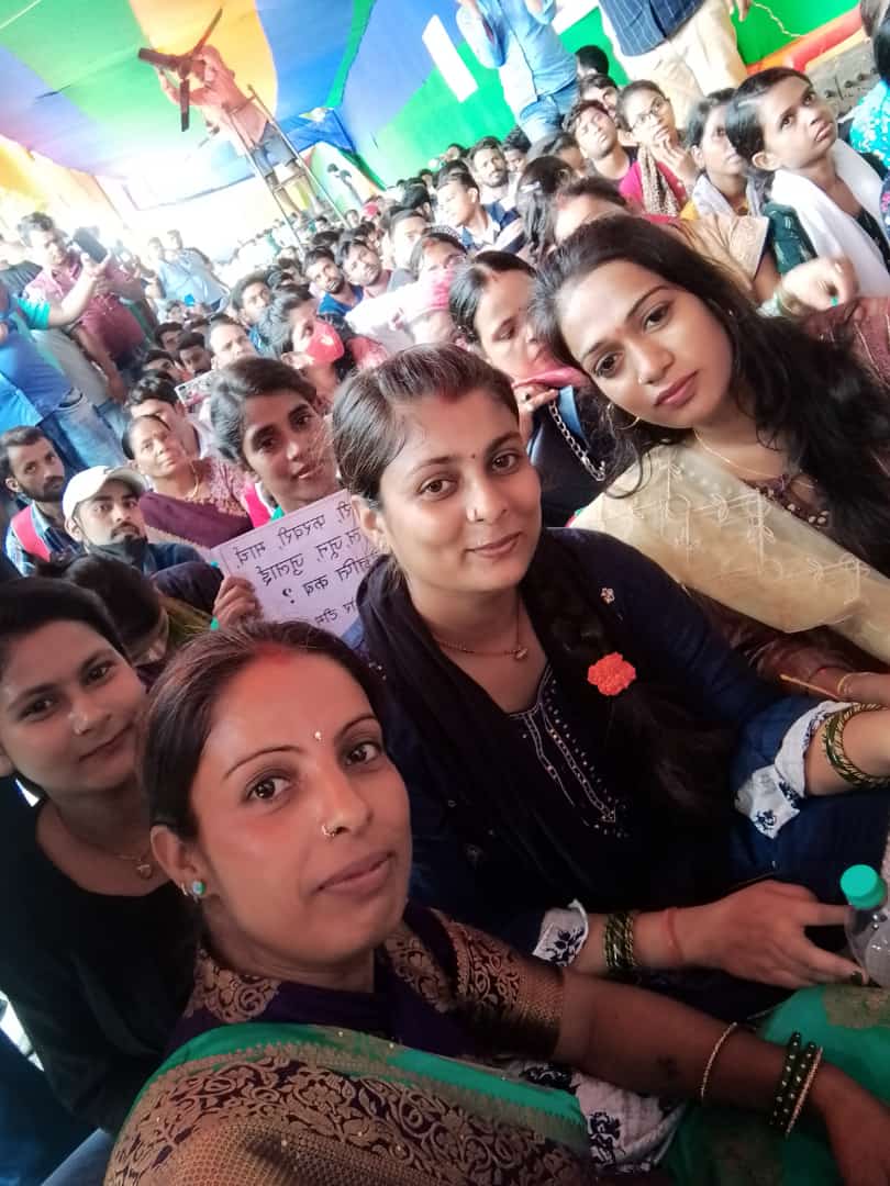 zeenatparween21's tweet photo. कबीरा तेरे संसार में 
उल्टी देखी रीत
अनपढ़ ढोंगी राज करें, 
शिक्षित मांगे भीख! #7th_phase_1to8_before_ctet जारी करें @NitishKumar @yadavtejashwi @ProfShekharRJD  #7th_phase_1to8_before_ctet #7th_phase_1to8_before_ctet @DipakKrIAS @ravidinkar @ChitranjanGaga1 @Sandeep_Saurav_ https://t.co/toTHBWhw1A