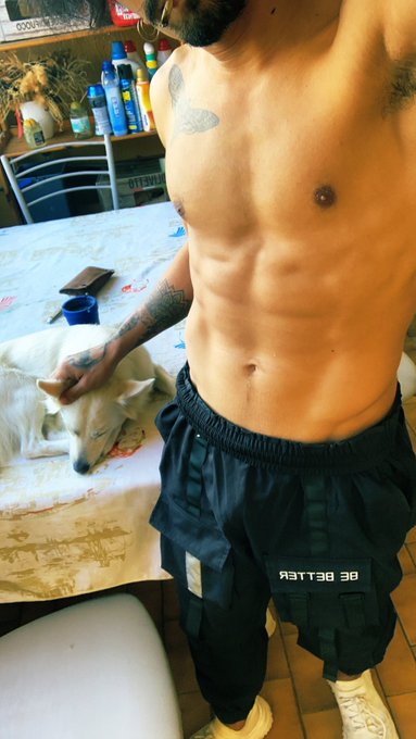 How is going your SUNDAY???
#onlyfansman #onlyfans #onlyfanspromo #boys #Dog #onlyfansboy https://t.