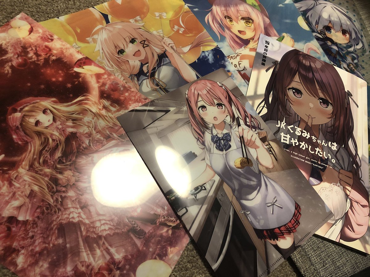 今年もメッセウイングに神絵師達の新作版画展に行ってきた、、、 まじ