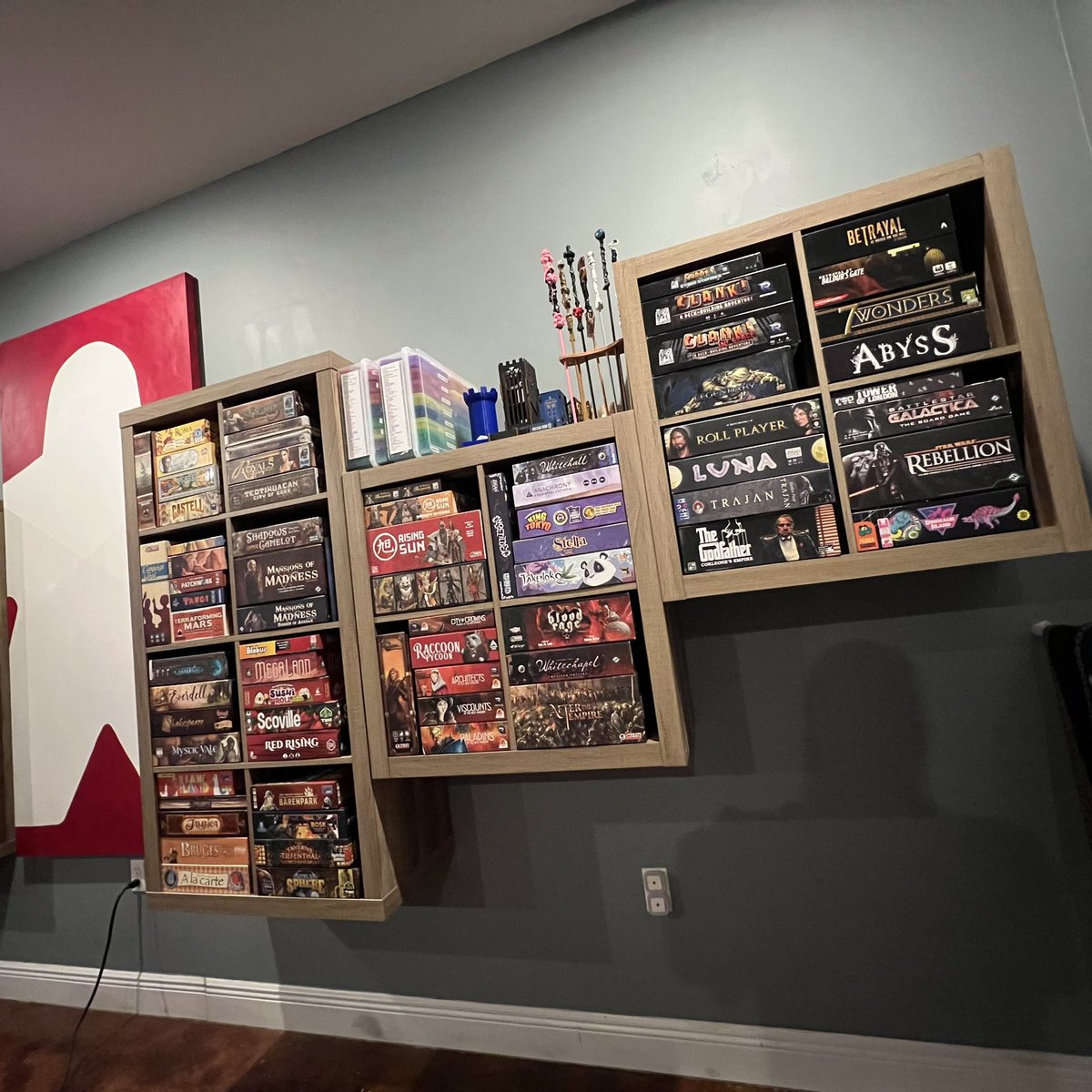 Seidule's tweet photo. @HeartBoardGames More pics! https://t.co/027VYwMP2t