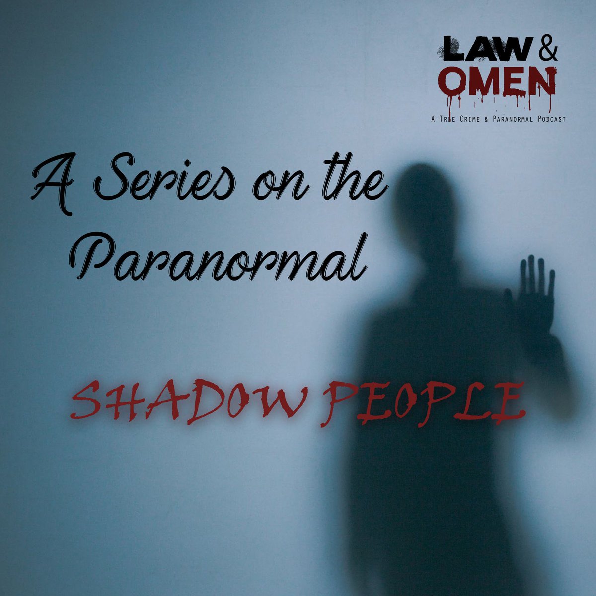 lawandomen's tweet photo. Mini Series - Episode 1
SHADOW PEOPLE

This week is the first episode in our new mini series on the paranormal. This week we get introduced to shadow people and hear stories about encounters people have had with them.

#lawandomen #paranormal  #southafricanpodcast #shadowpeople https://t.co/FTukpBFlbK