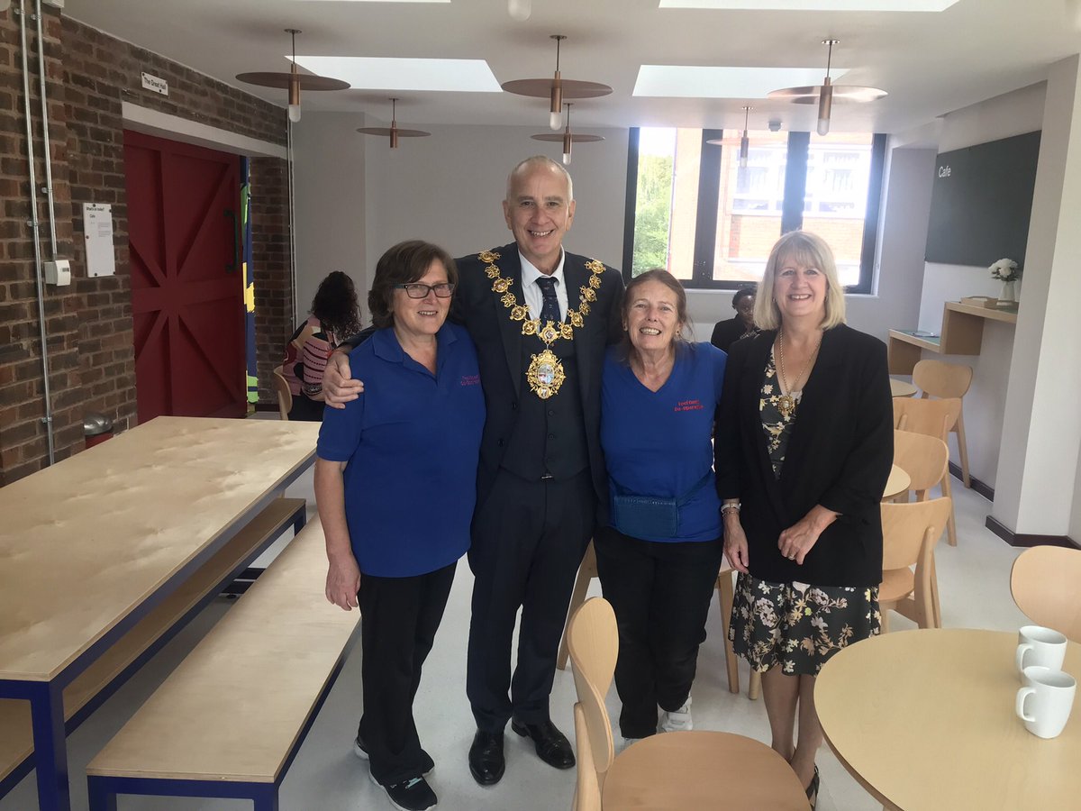 FeelGoodCoop's tweet photo. Many thanks to everyone, who attended our Pamper &amp; Feel Good Day, yesterday at the Moorings Socialable Club. Also, many thanks to The Mayor, Councillor Leo Fletcher and his wife, Jacqui Power for coming along too.

#pamperandfeelgoodday #mooringssocialableclub https://t.co/hicTJT97x5